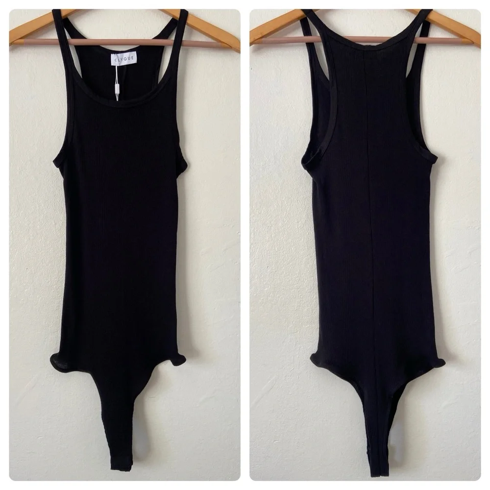 Clyque West Bodysuit - Picture 4 of 13